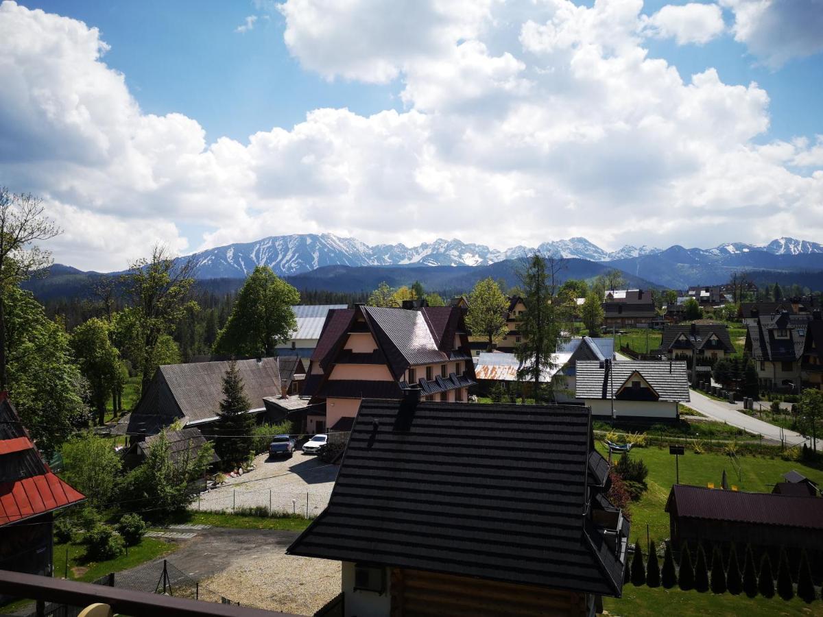 Apartamenty Widokowe Zakopane Esterno foto