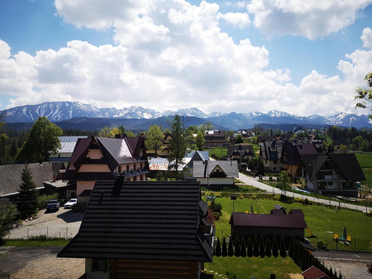 Apartamenty Widokowe Zakopane Esterno foto