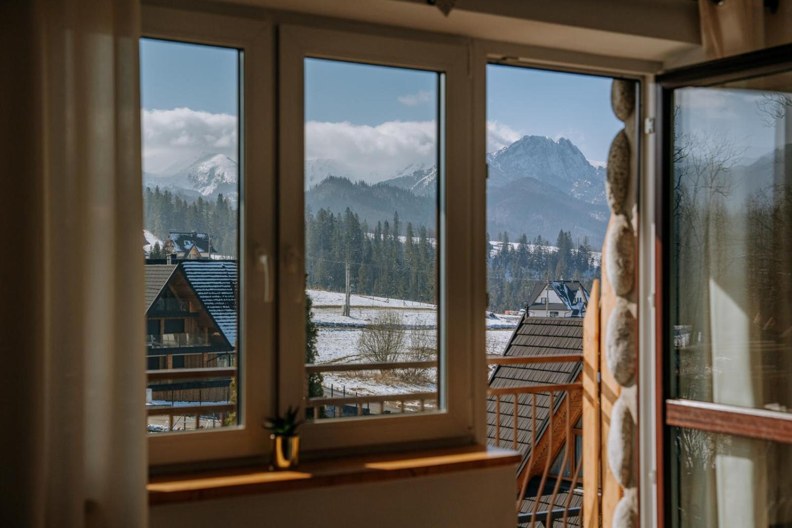 Apartamenty Widokowe Zakopane Esterno foto