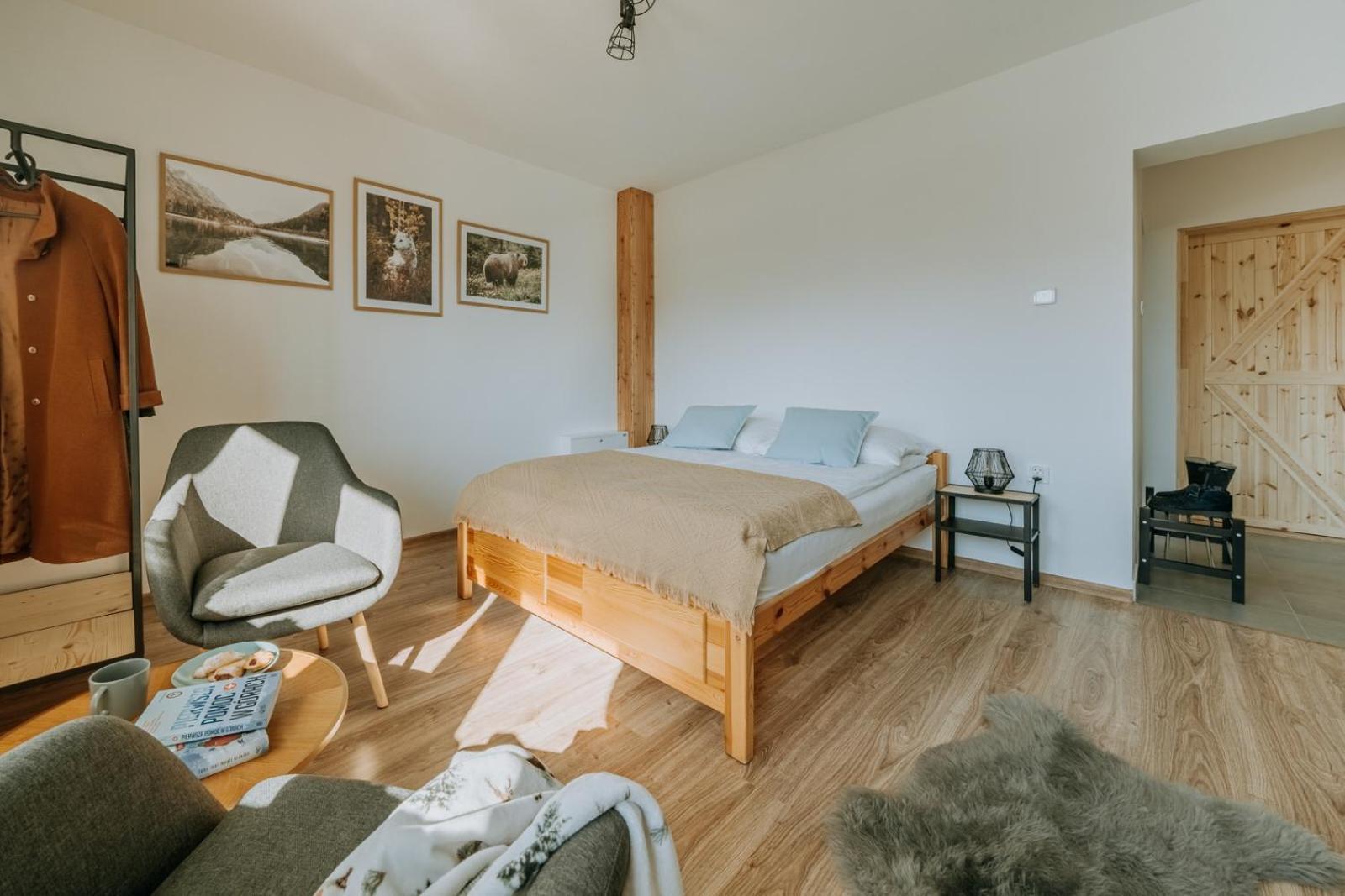 Apartamenty Widokowe Zakopane Esterno foto